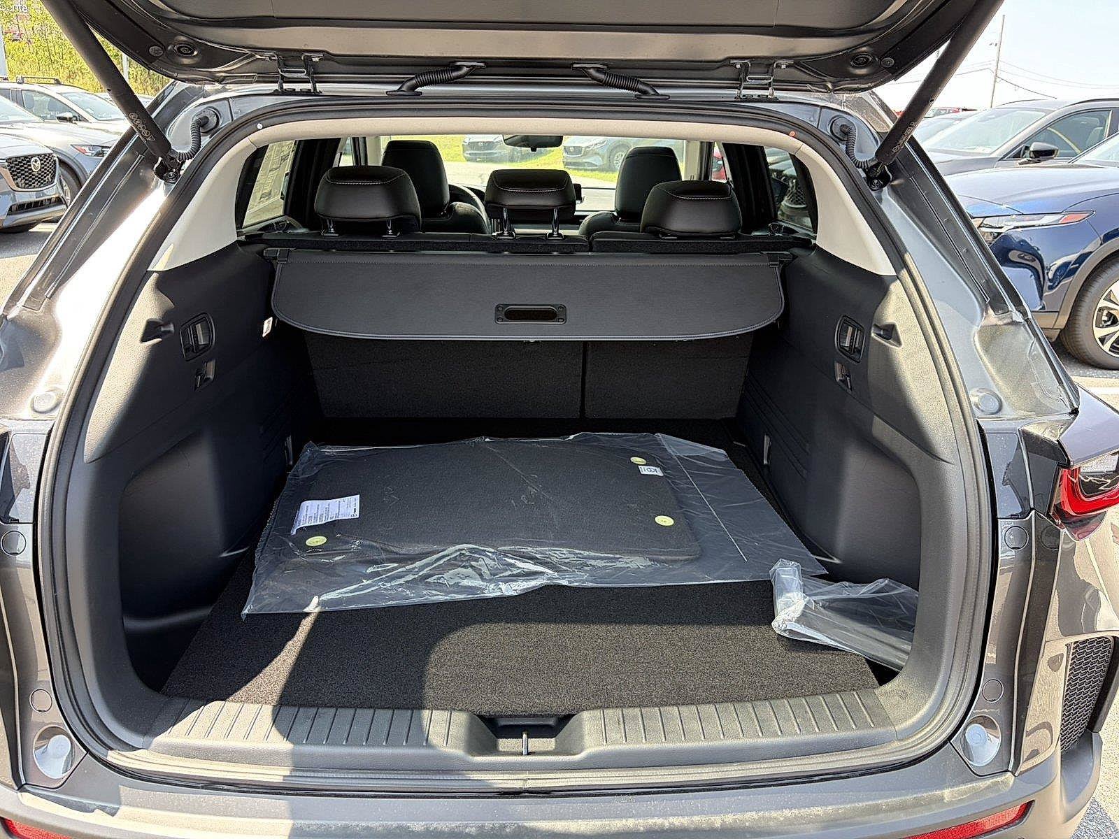 New 2026 MAZDA CX-50 AWD 2.5 S w/ Preferred Pkg image 14