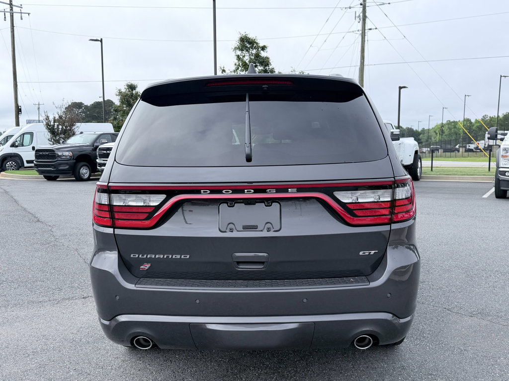 New 2026 Dodge Durango GT AWD/4WD image 8