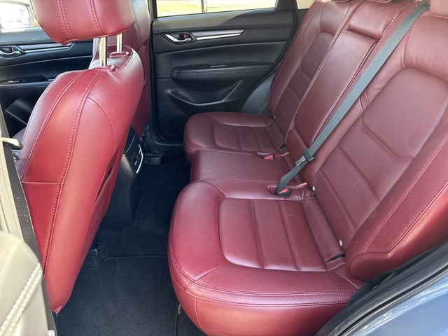 Used 2023 MAZDA CX-5 Carbon Edition image 5