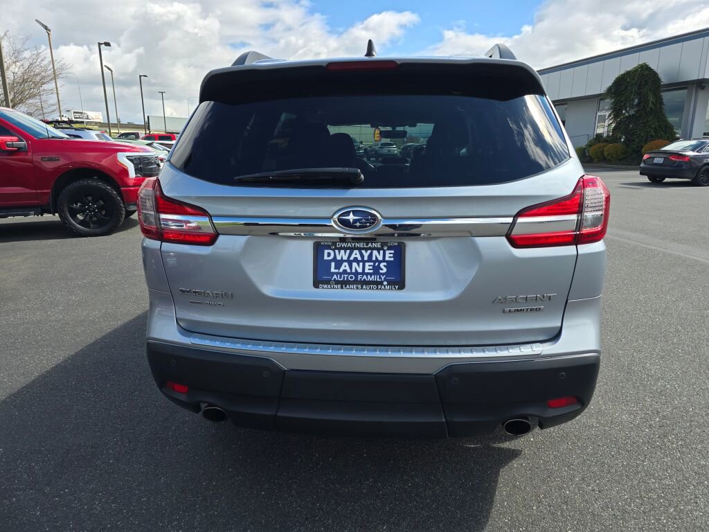 Used 2019 Subaru Ascent Limited w/ Popular Package #2A image 6