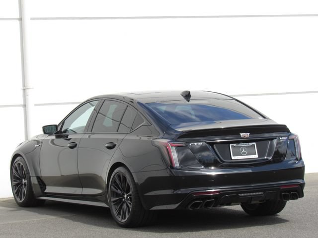 Used 2023 Cadillac CT5 V Blackwing w/ Driver Assist Package RWD image 5
