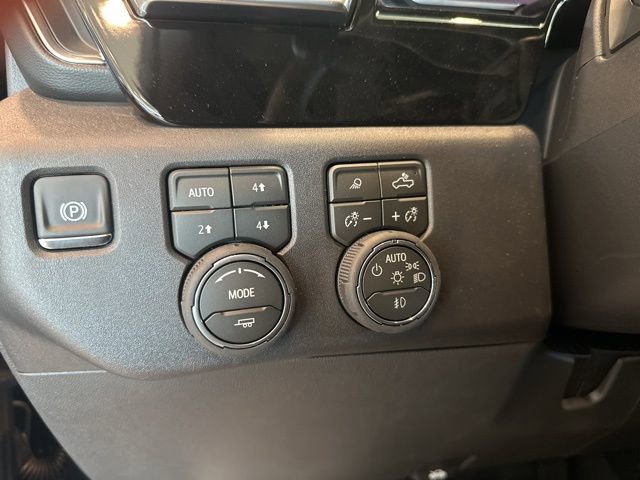 New 2026 Chevrolet Silverado 1500 LT Trail Boss w/ LT Trail Boss Premium Package image 28