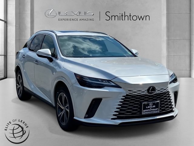 Certified 2025 Lexus RX 350 Premium AWD/4WD image 1