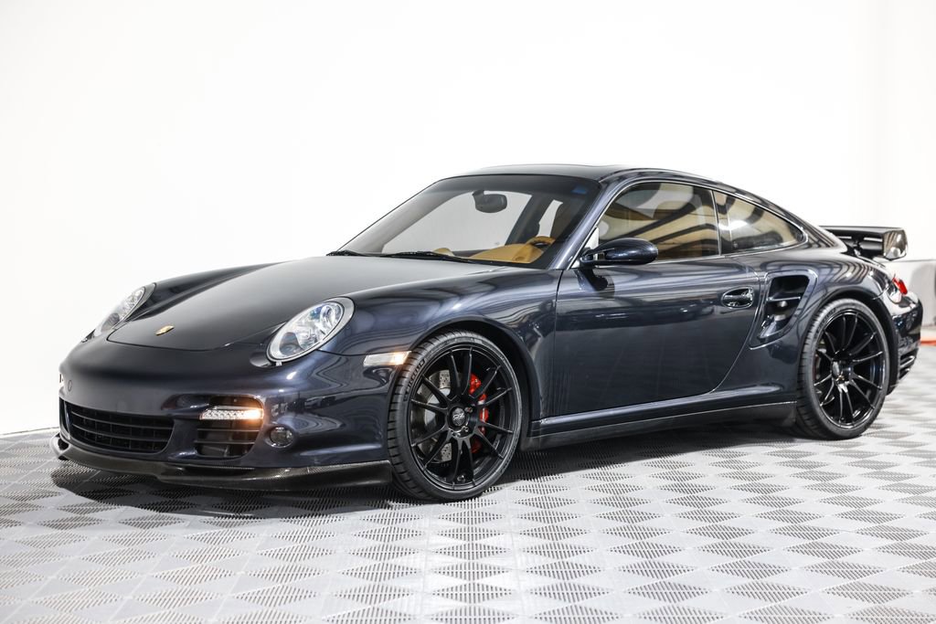 Used 2009 Porsche 911 Turbo image 18