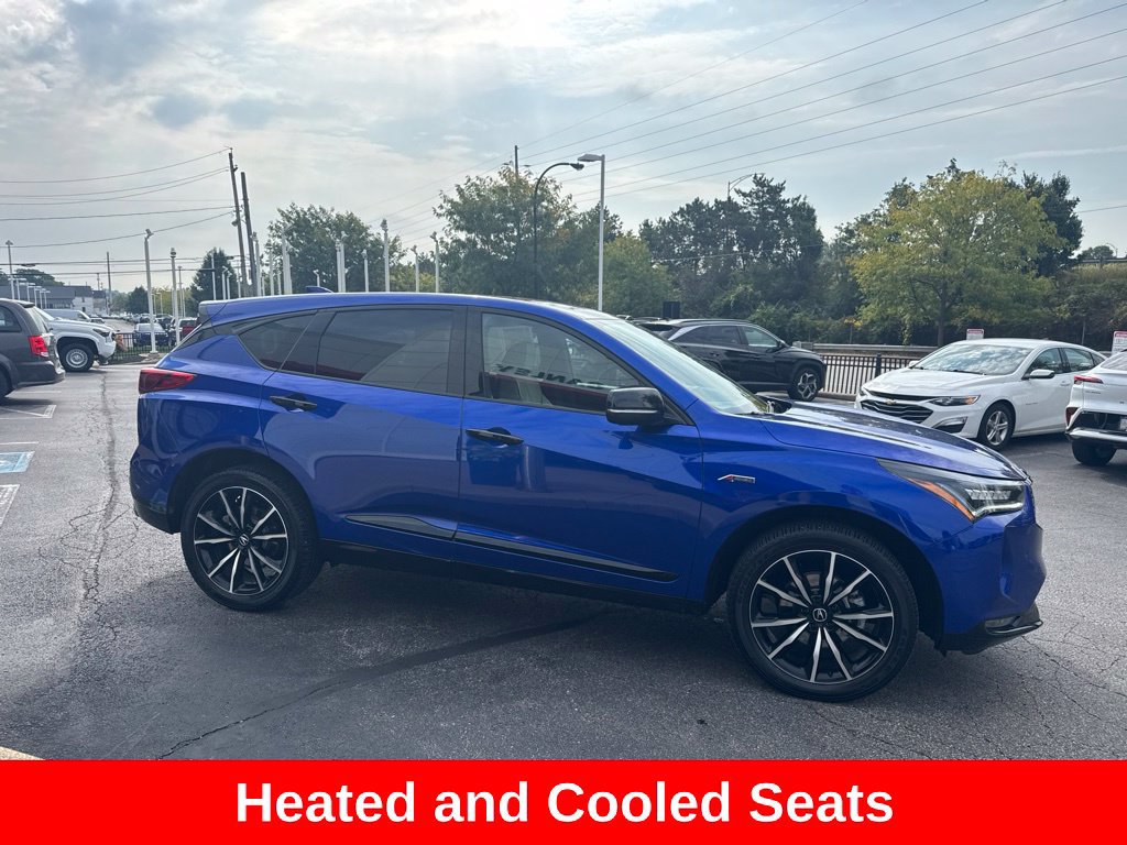 Used 2025 Acura RDX w/ Advance Package AWD/4WD image 7