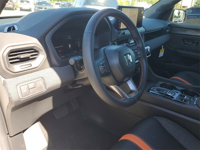 Certified 2026 Honda Passport TrailSport image 15