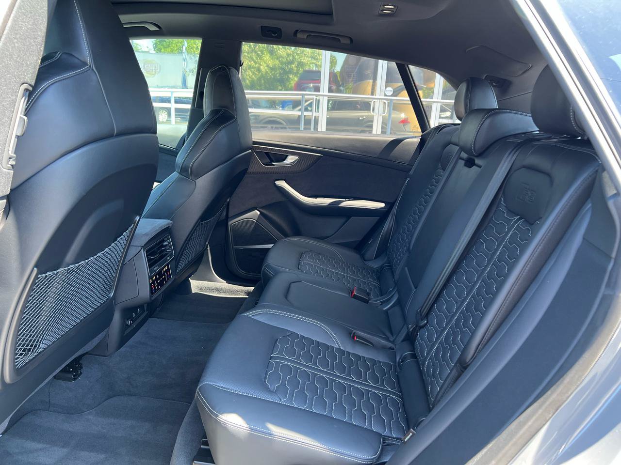 Used 2024 Audi RS Q8 w/ Black Optic Package AWD/4WD image 12
