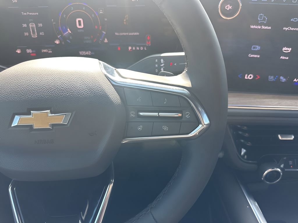 Used 2025 Chevrolet Tahoe High Country w/ Sun And Tow Package image 19