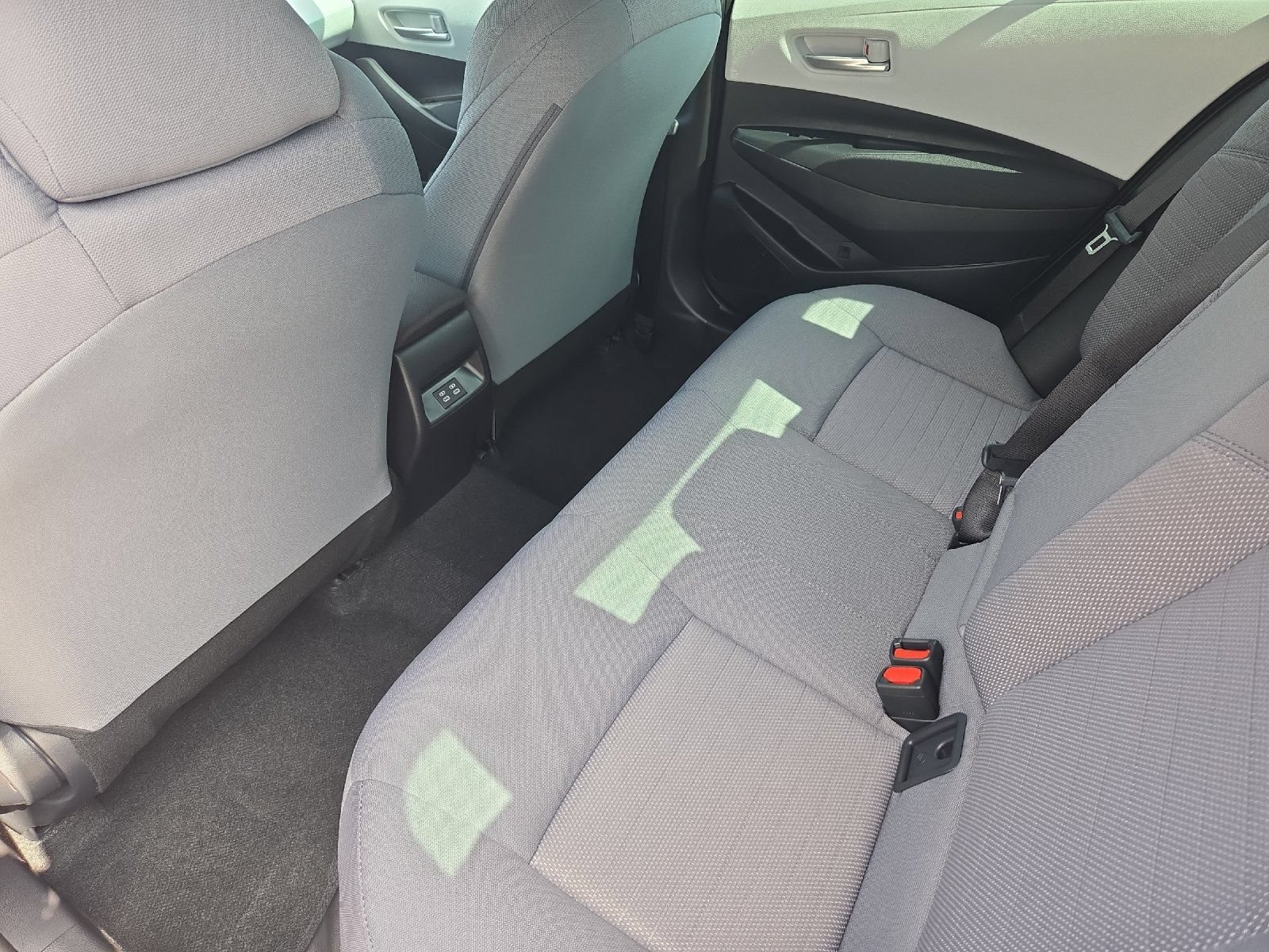 Certified 2026 Toyota Corolla SE FWD image 11