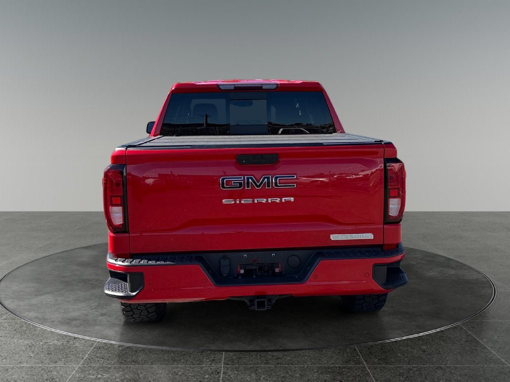 Used 2020 GMC Sierra 1500 Elevation w/ Elevation Value Package AWD/4WD image 9