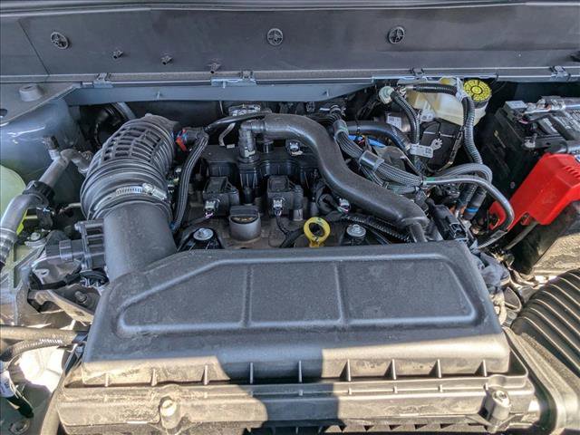 New 2026 Ford Bronco Sport Outer Banks w/ Outer Banks Tech Package+ image 16