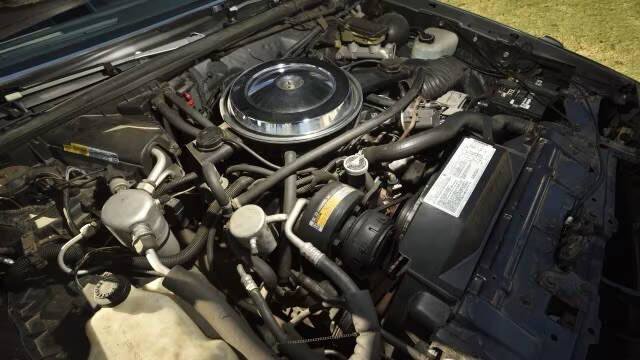 Used 1987 Oldsmobile Cutlass Supreme Salon image 30