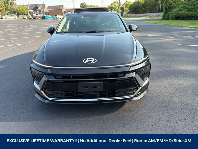 Certified 2025 Hyundai Sonata Limited FWD image 2