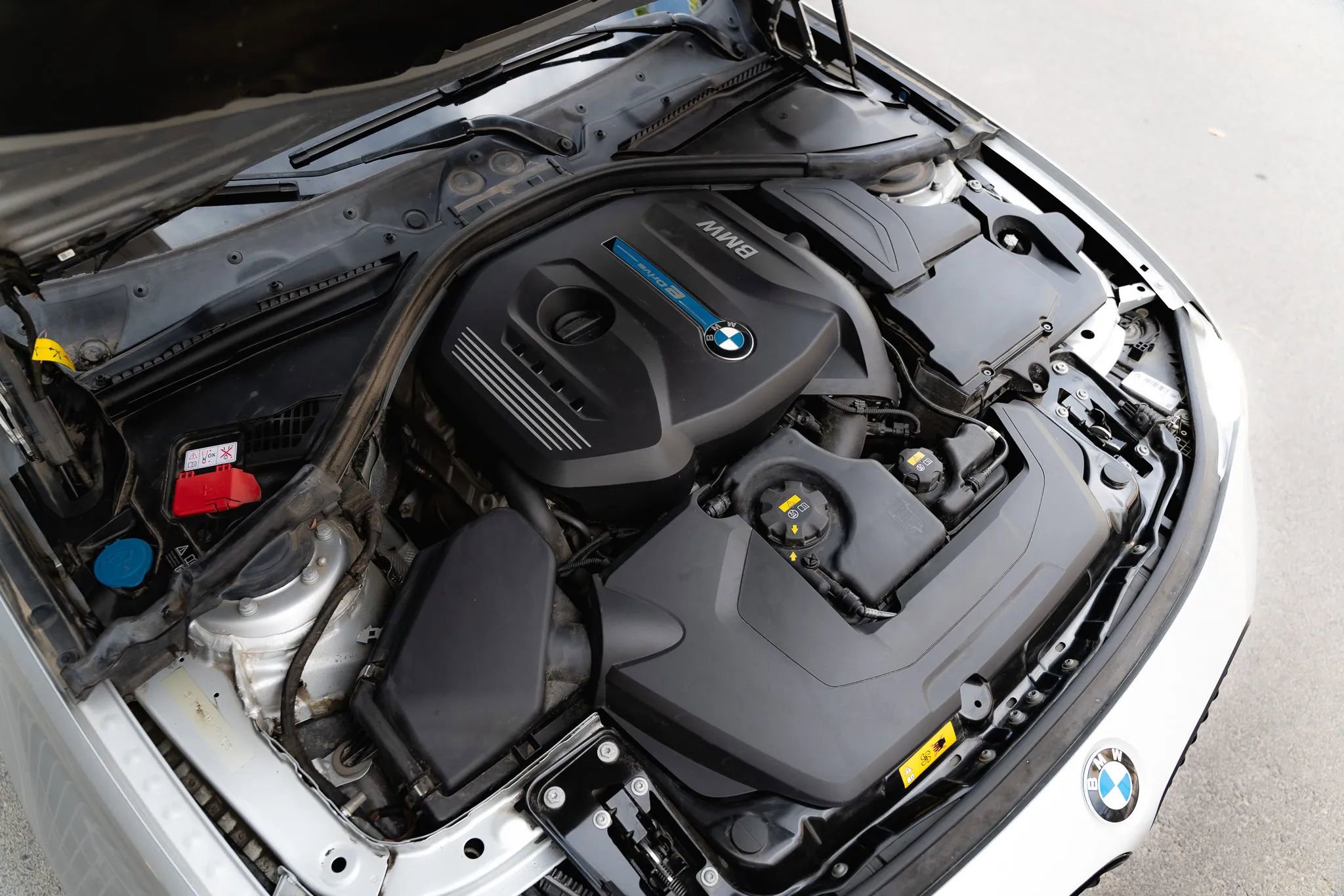 Used 2018 BMW 330e 330e iPerformance Sedan 4D image 78