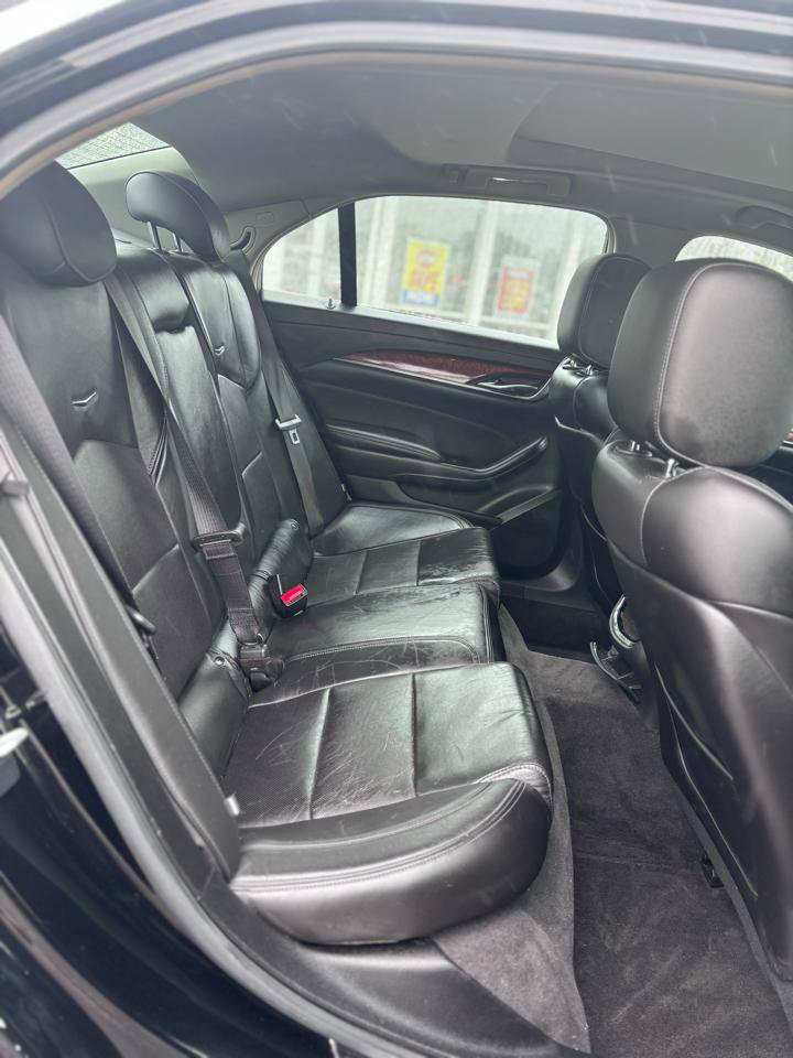 Used 2015 Cadillac CTS Luxury AWD/4WD image 8