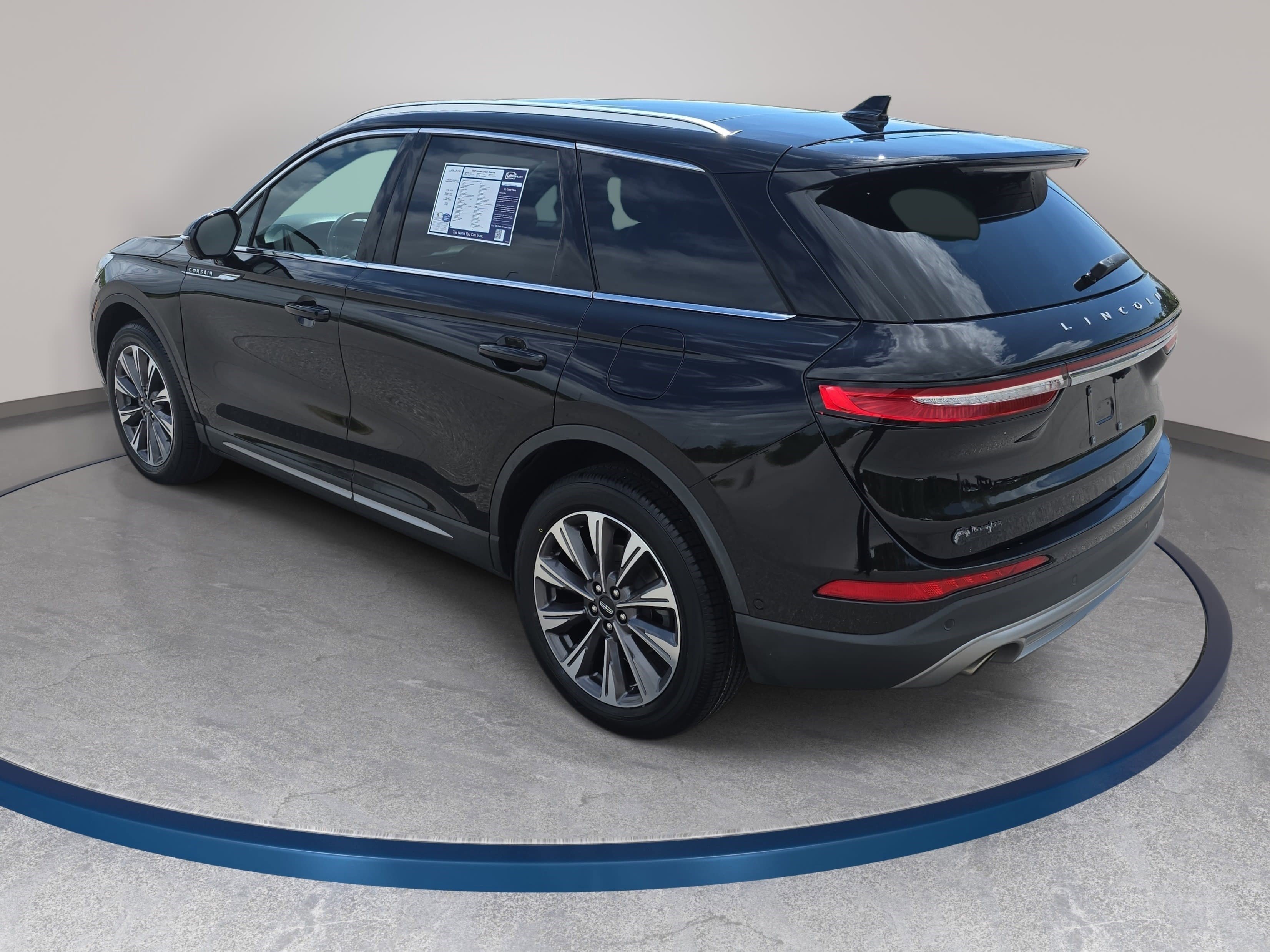 Used 2022 Lincoln Corsair Reserve w/ Equipment Group 201A image 7