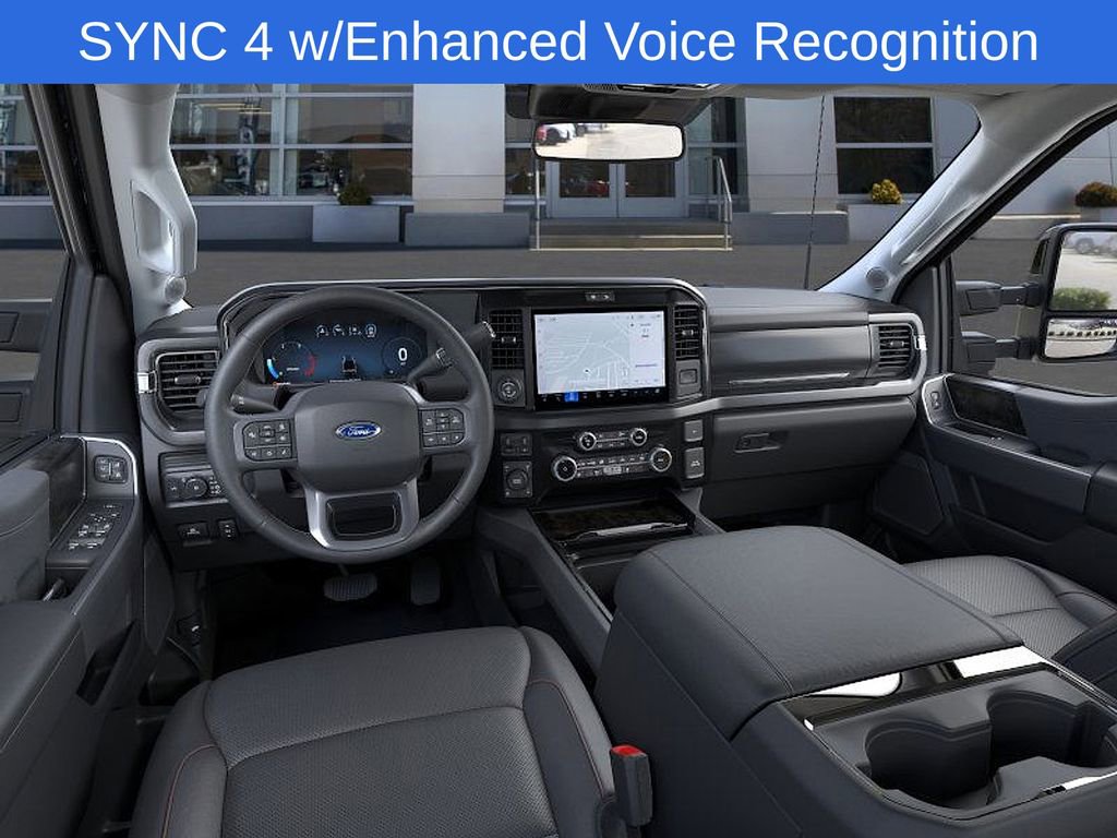 New 2025 Ford F350 Lariat w/ Lariat Ultimate Package image 9