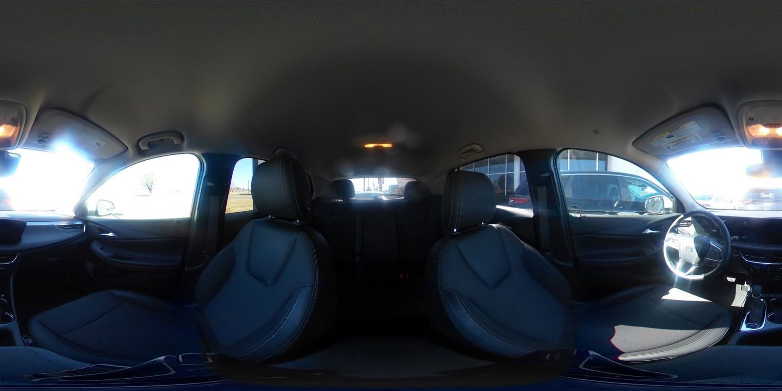 Used 2025 Buick Encore GX Preferred image 42