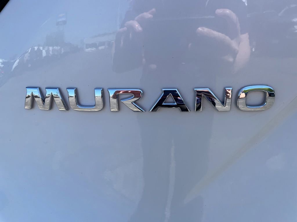 Used 2019 Nissan Murano SL w/ SL Technology Package AWD/4WD image 7