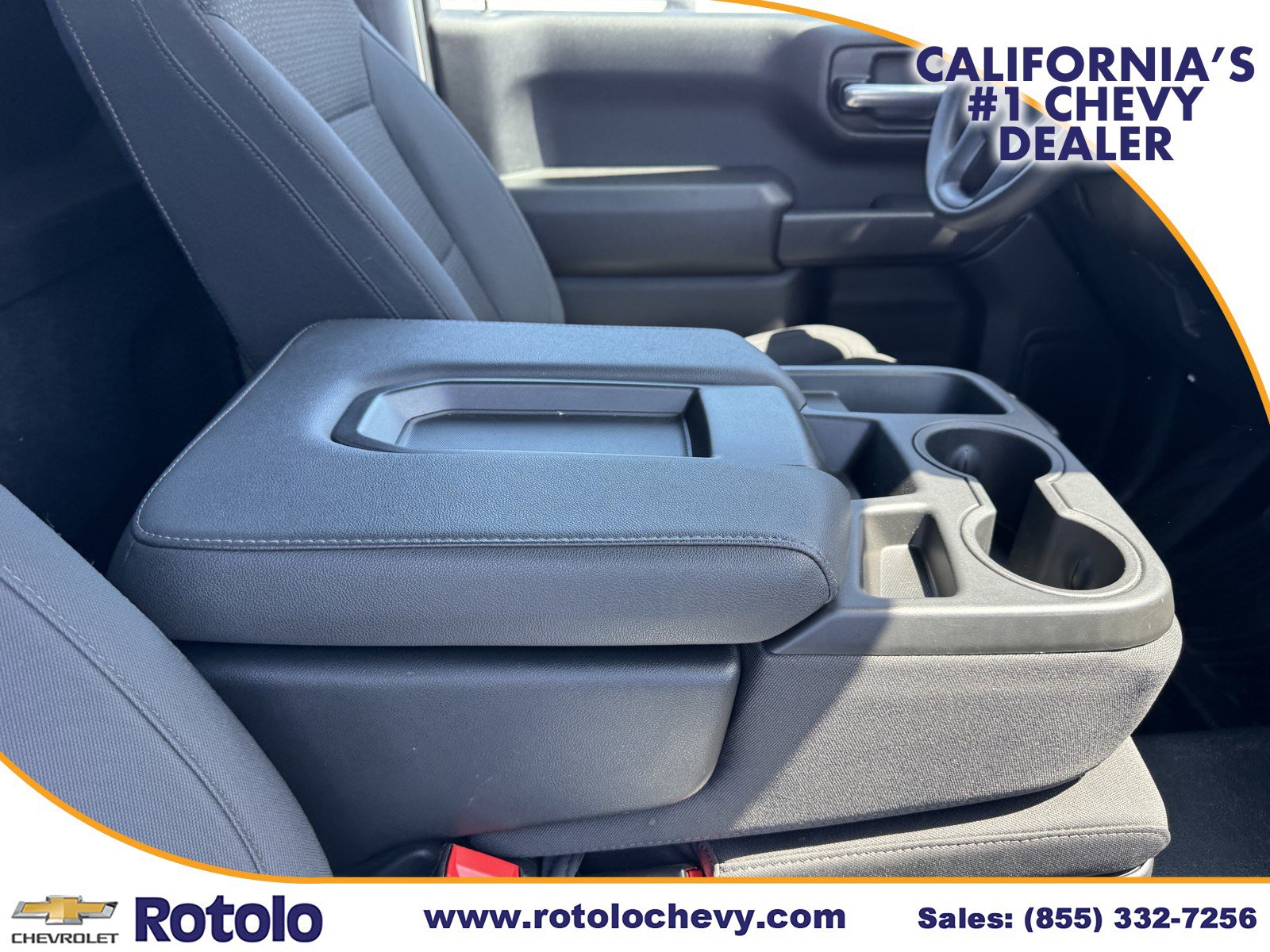 Used 2025 GMC Sierra 1500 Pro w/ Pro Value Package RWD image 8
