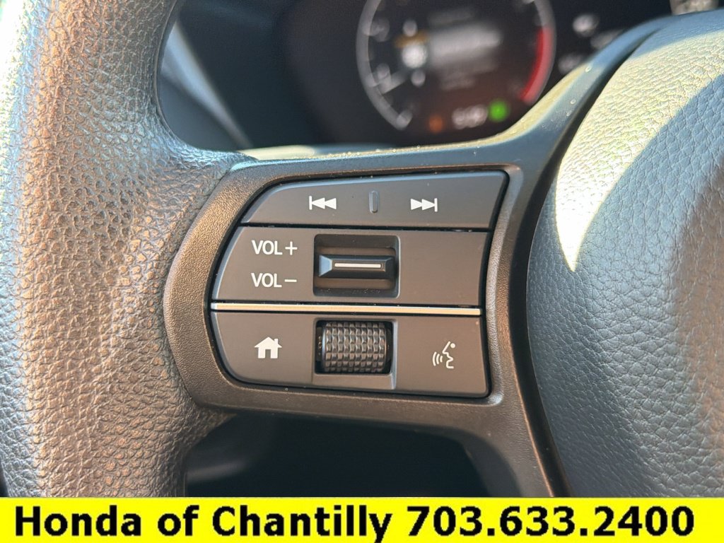 Certified 2026 Honda HR-V LX image 12