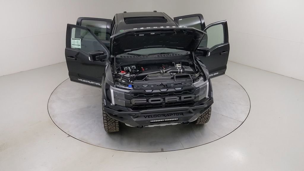 New 2026 Ford F150 Raptor image 54