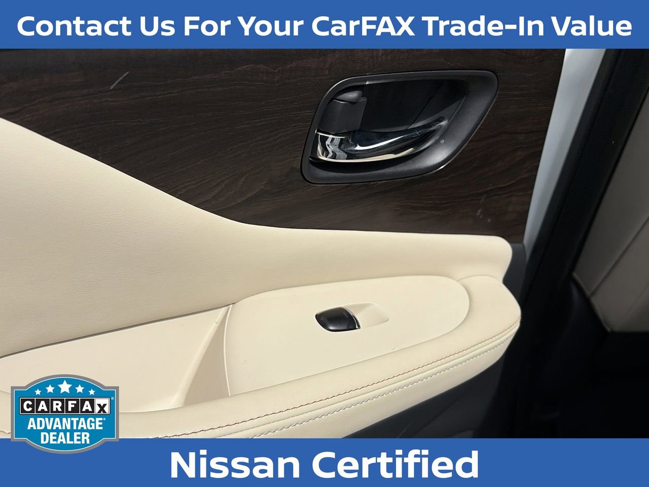 Certified 2024 Nissan Murano Platinum w/ Cargo Package FWD image 28