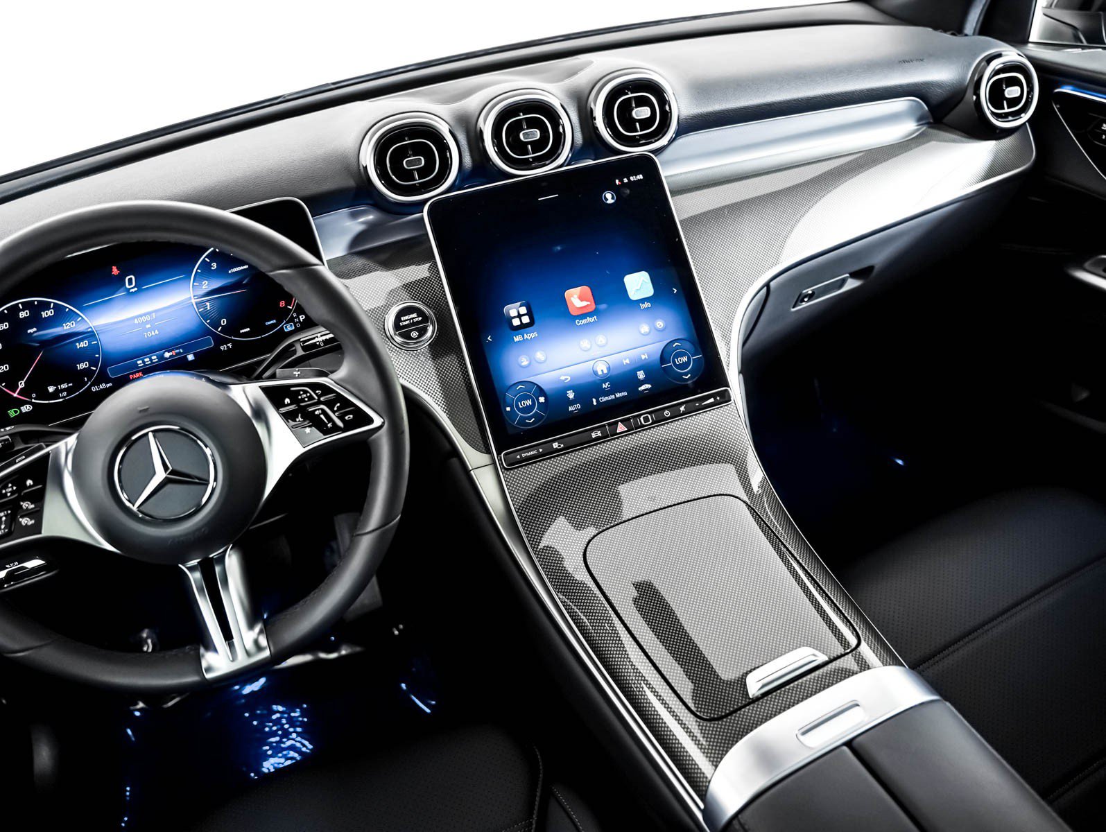 Certified 2026 Mercedes-Benz GLC 300 image 14