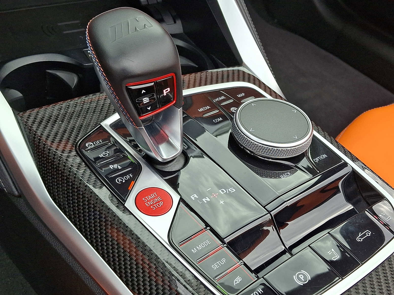 Used 2023 BMW M4 xDrive Competition w/ M Carbon Exterior Package image 14