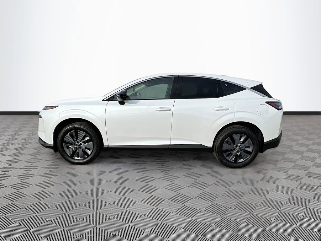 New 2026 Nissan Murano SL w/ Comfort Package image 4
