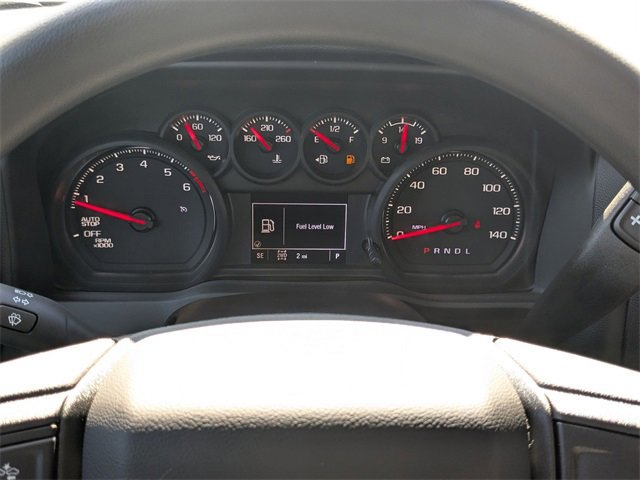 New 2026 Chevrolet Silverado 1500 Custom w/ Turbomax Blackout Package image 18