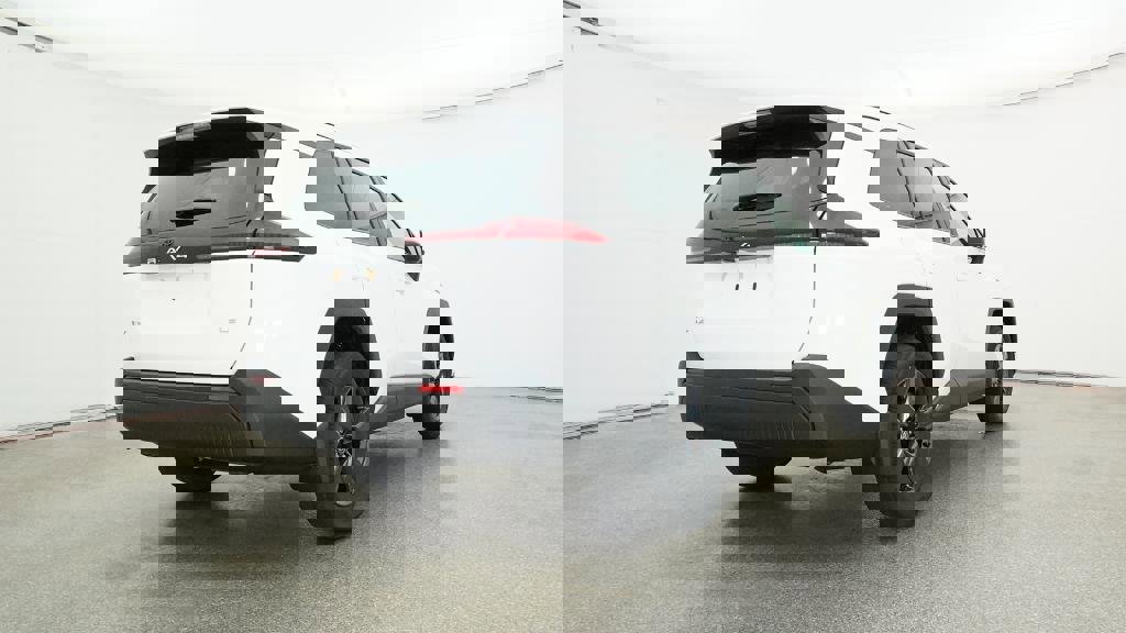 New 2026 Toyota RAV4 LE AWD/4WD image 6