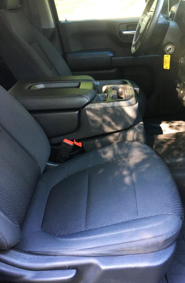Used 2019 Chevrolet Silverado 1500 Custom w/ Custom Max Trailering Package AWD/4WD image 17