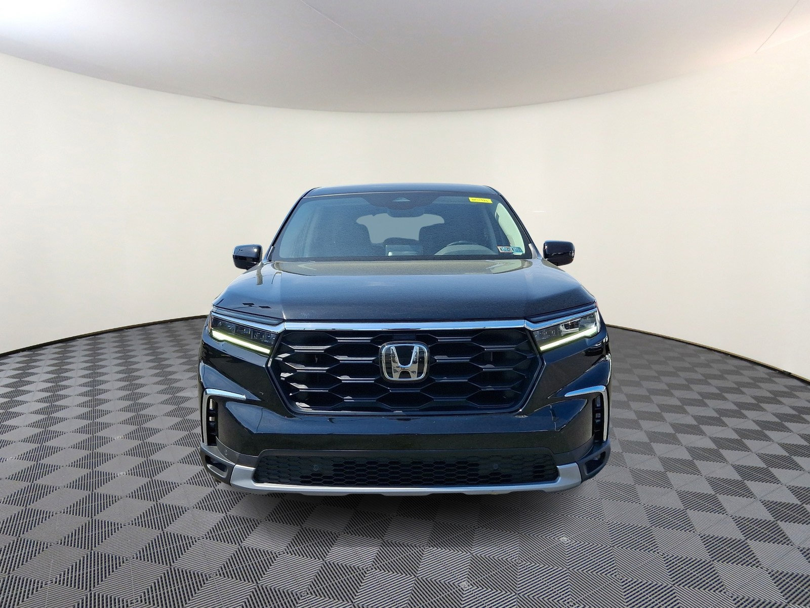 Used 2025 Honda Pilot EX-L video 2