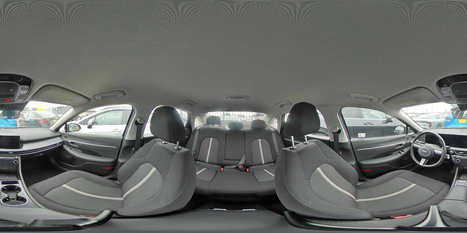 Used 2025 Hyundai Sonata SEL FWD image 37