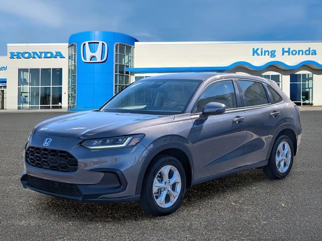 Used 2025 Honda HR-V LX video 1