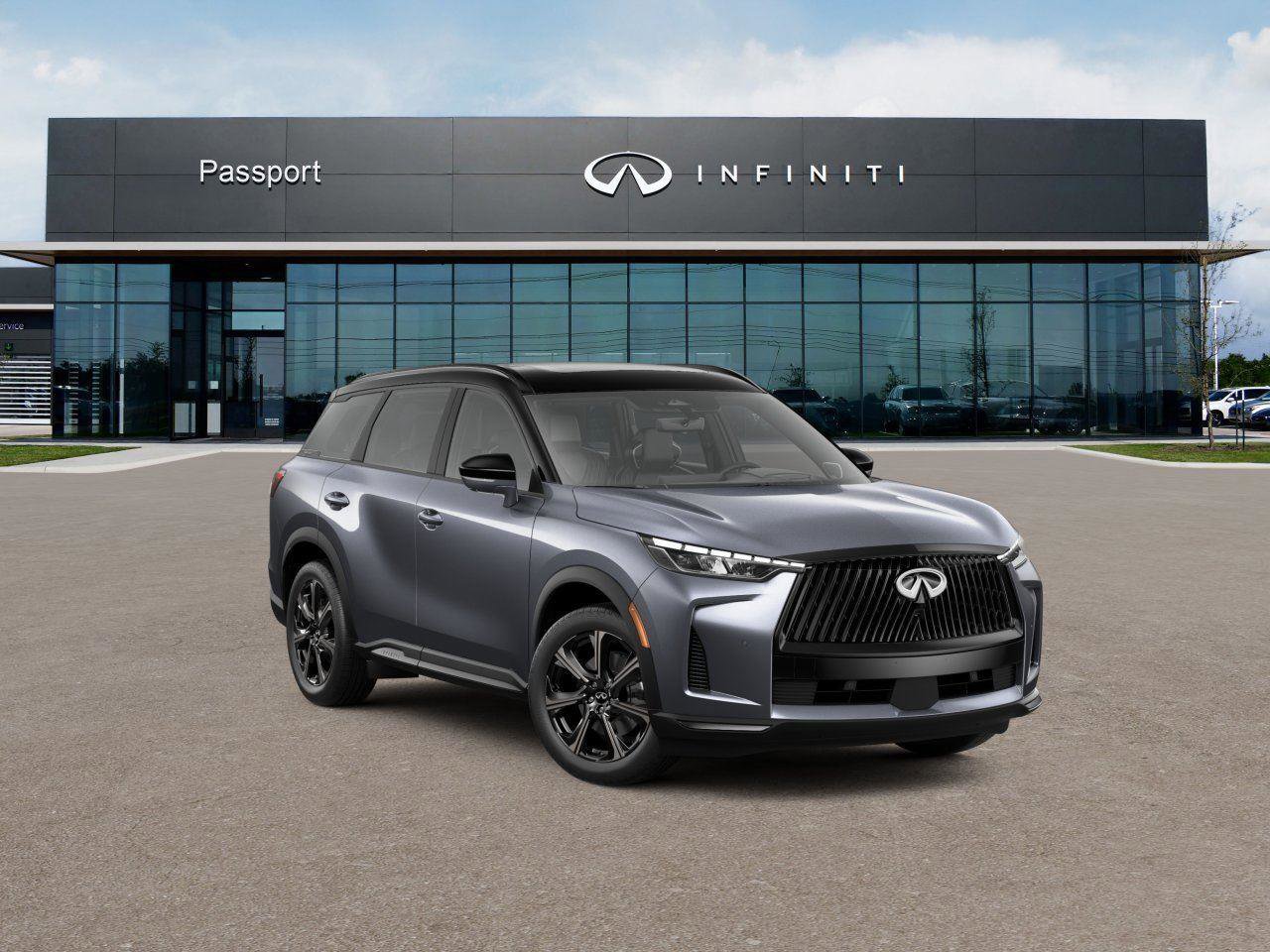 New 2027 INFINITI QX60 Autograph w/ Dark Cargo Package AWD/4WD image 4