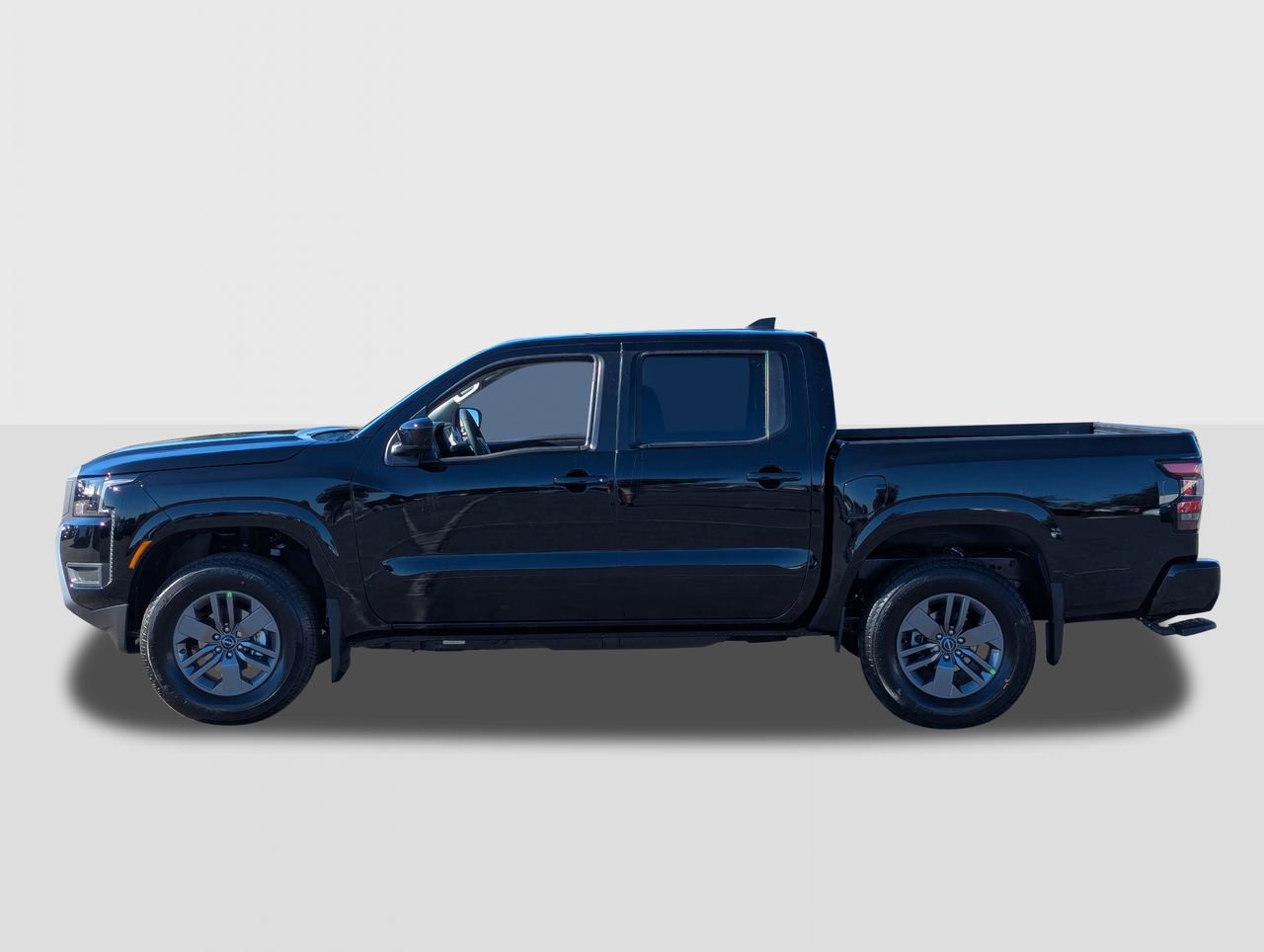 New 2026 Nissan Frontier SV w/ All-Weather Content Package image 2