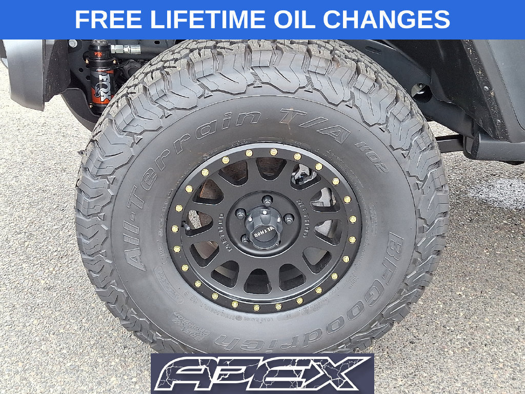 New 2025 Jeep Wrangler Unlimited Sport AWD/4WD image 21