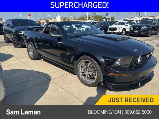 Used 2005 Ford Mustang GT Premium