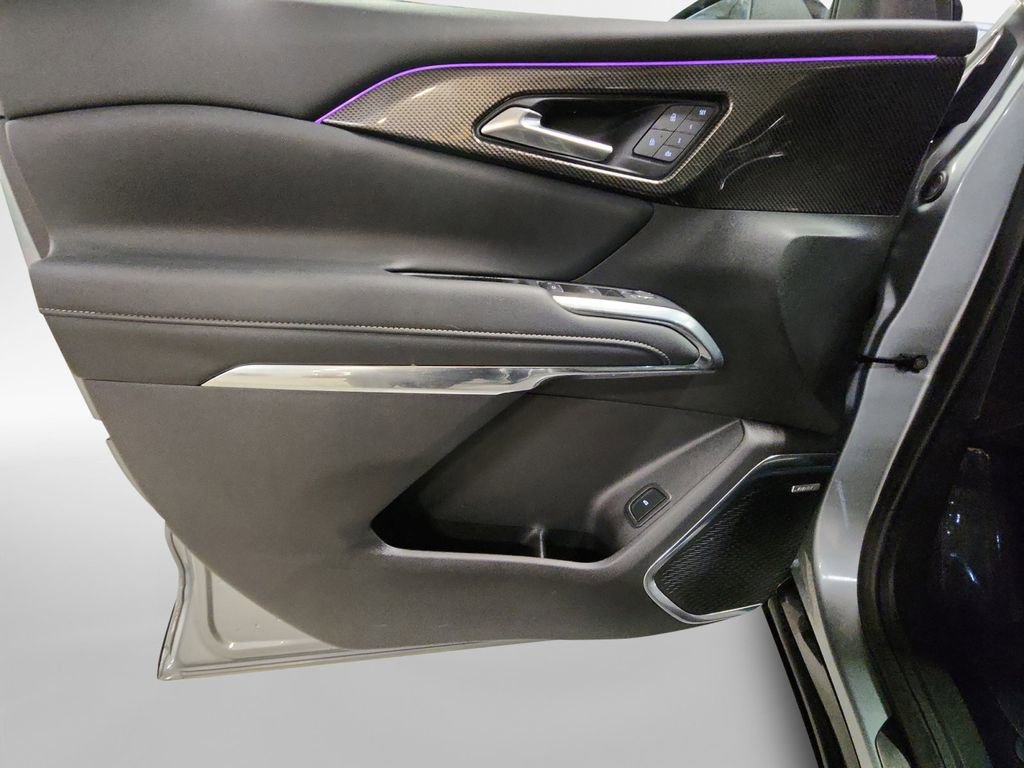 Certified 2025 Chevrolet Traverse High Country w/ LPO, Illumination Package image 14