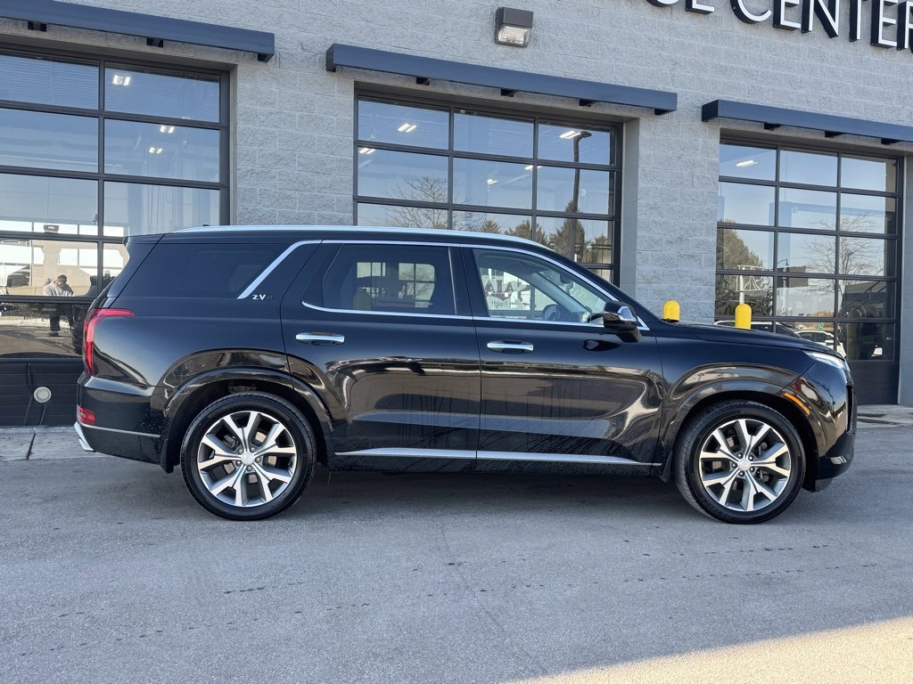 Used 2021 Hyundai Palisade Limited w/ Cargo Package image 48
