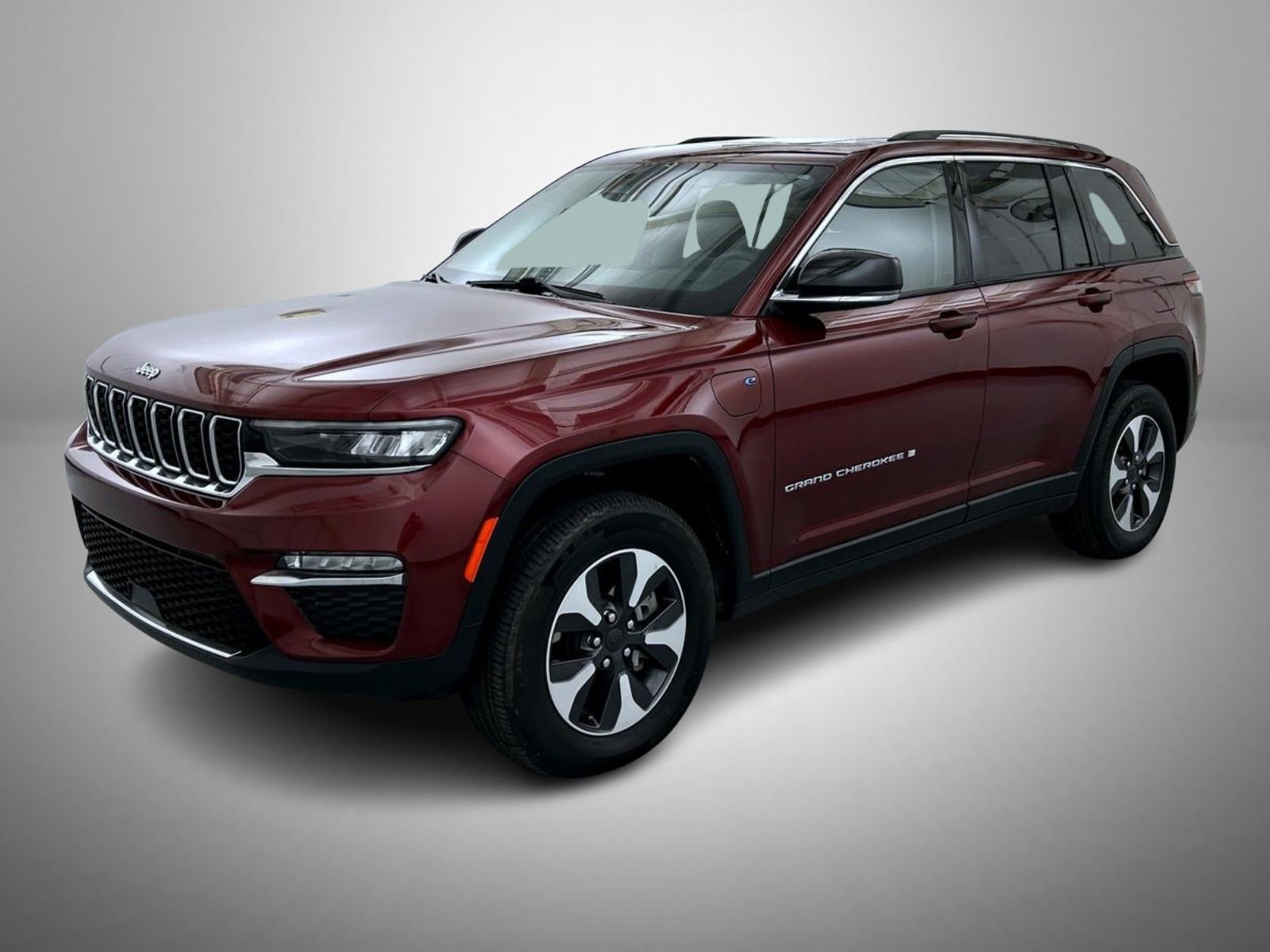 Used 2023 Jeep Grand Cherokee 4WD 4xe