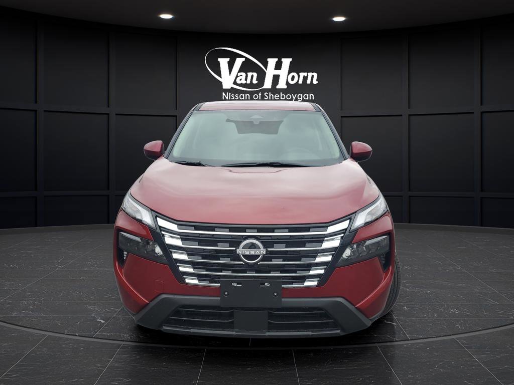 New 2026 Nissan Rogue SV image 10