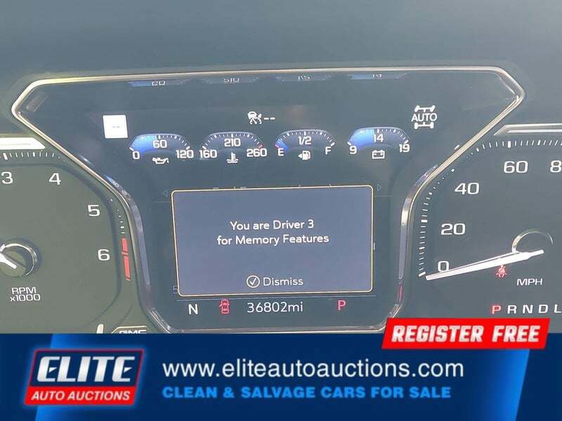 Used 2020 GMC Sierra 1500 AT4 w/ AT4 Premium Package image 13