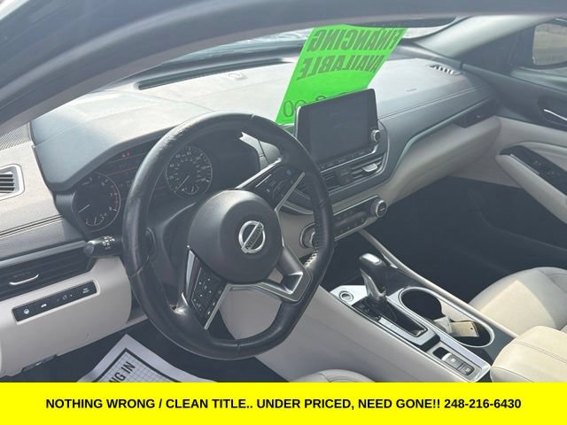 Used 2020 Nissan Altima 2.5 SV AWD/4WD image 37