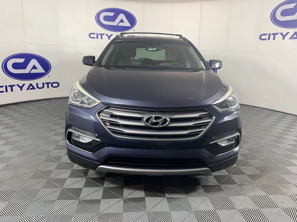 Used 2017 Hyundai Santa Fe Sport FWD image 9