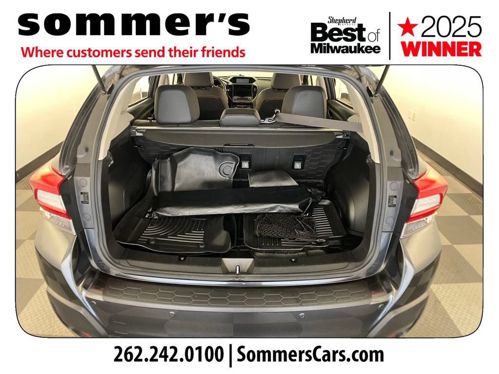 Used 2019 Subaru Crosstrek 2.0i Limited w/ Moonroof Package w/Navigation AWD/4WD image 21
