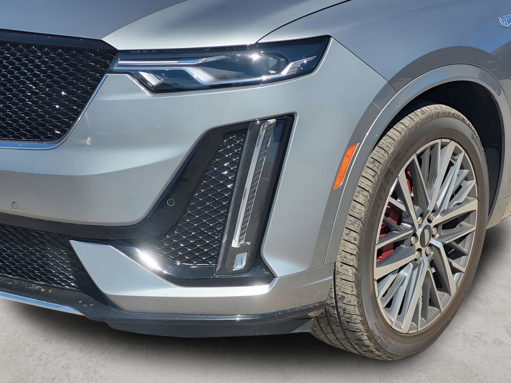 Used 2024 Cadillac XT6 Sport image 8