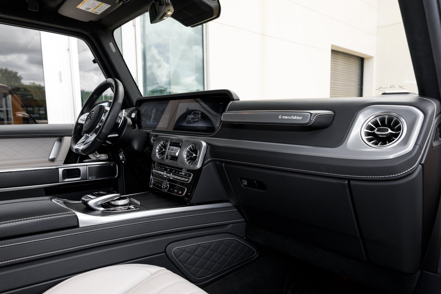 Used 2020 Mercedes-Benz G 63 AMG 4MATIC image 50